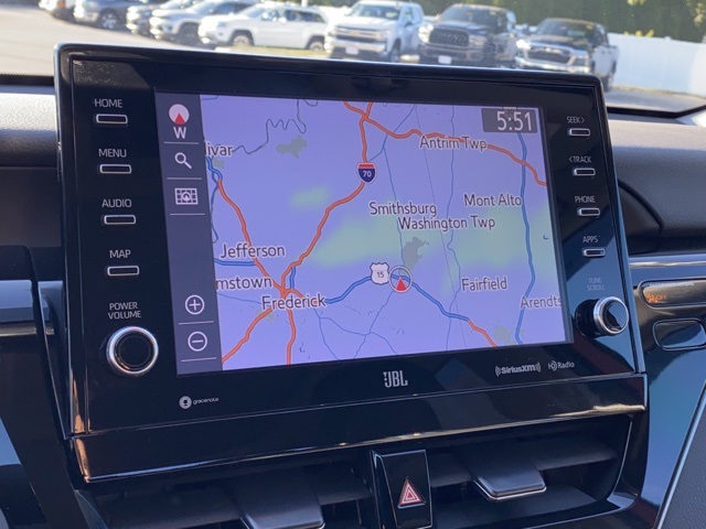 used 2023 Toyota Camry car, priced at $30,084