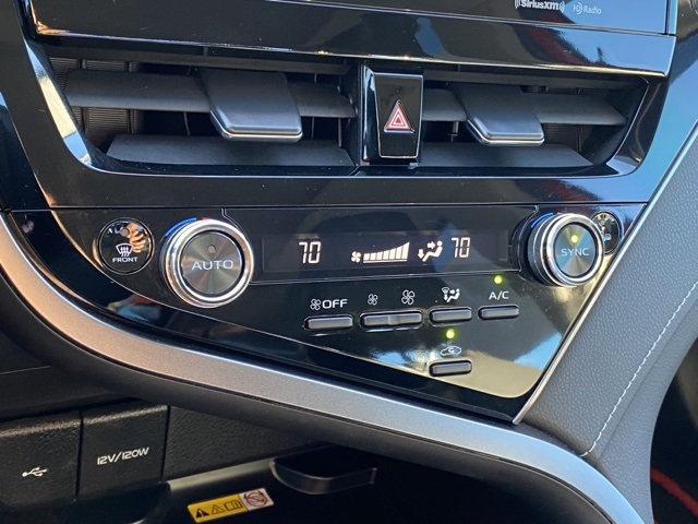 used 2023 Toyota Camry car, priced at $30,084