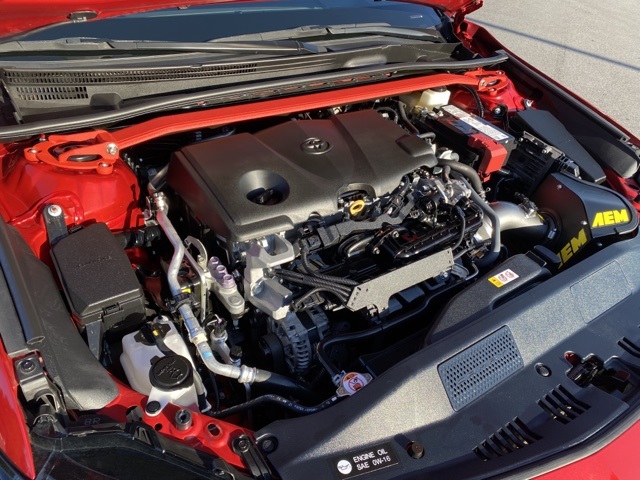 used 2023 Toyota Camry car, priced at $30,084