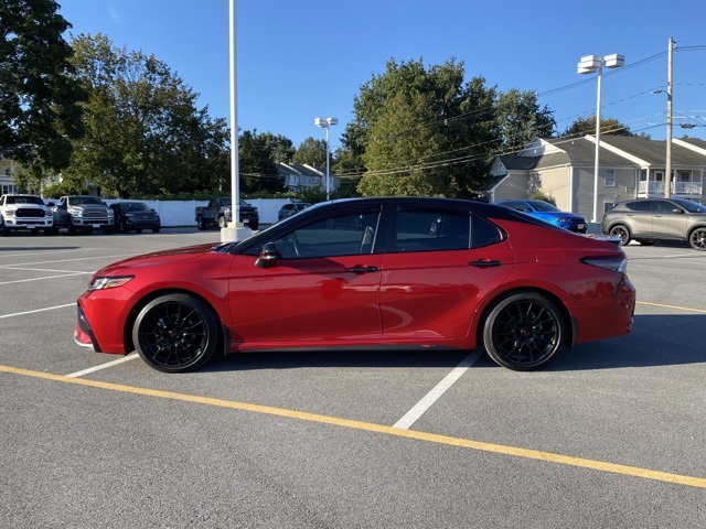 used 2023 Toyota Camry car, priced at $30,084