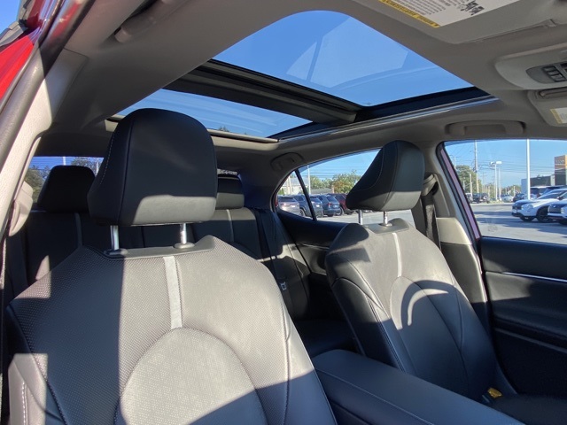 used 2023 Toyota Camry car, priced at $30,084