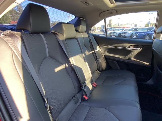 used 2023 Toyota Camry car, priced at $30,084