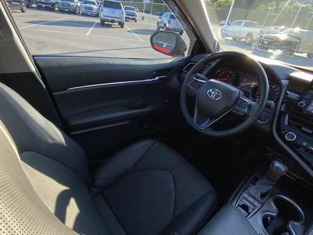 used 2023 Toyota Camry car, priced at $30,084