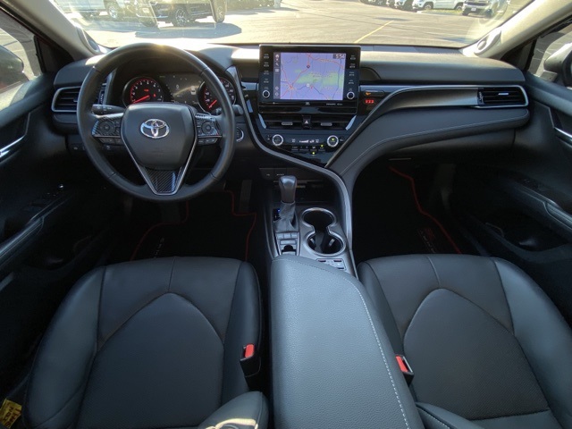 used 2023 Toyota Camry car, priced at $30,084