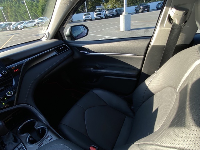 used 2023 Toyota Camry car, priced at $30,084