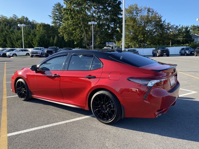 used 2023 Toyota Camry car, priced at $30,084