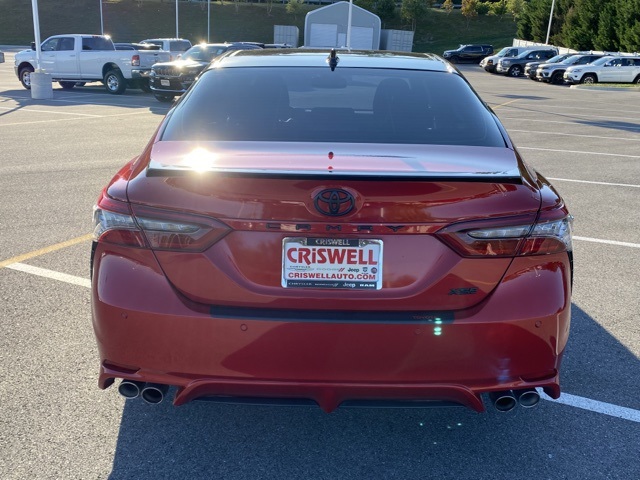 used 2023 Toyota Camry car, priced at $30,084