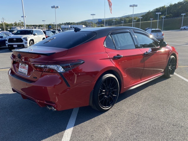 used 2023 Toyota Camry car, priced at $30,084