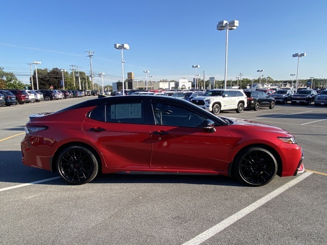 used 2023 Toyota Camry car, priced at $30,084