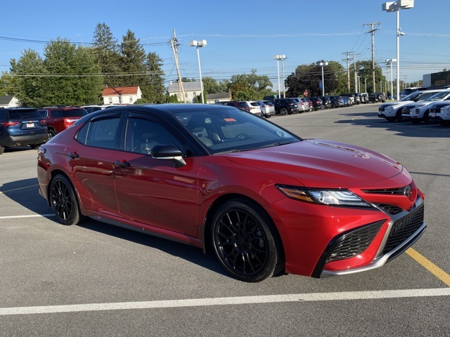 used 2023 Toyota Camry car, priced at $30,084