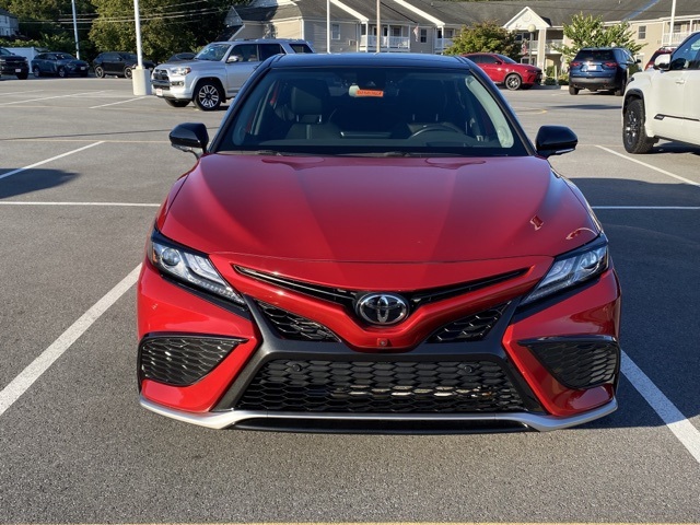 used 2023 Toyota Camry car, priced at $30,084
