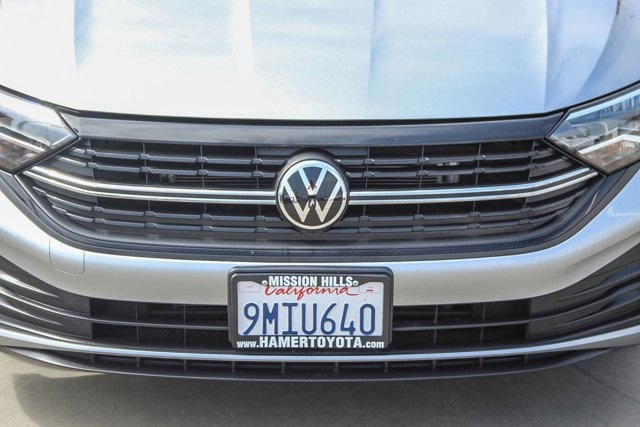 used 2024 Volkswagen Jetta car, priced at $20,592
