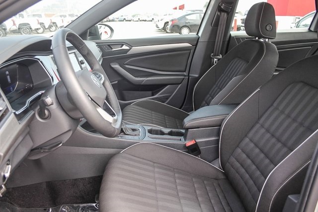 used 2024 Volkswagen Jetta car, priced at $20,592