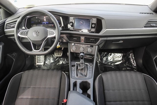 used 2024 Volkswagen Jetta car, priced at $20,592