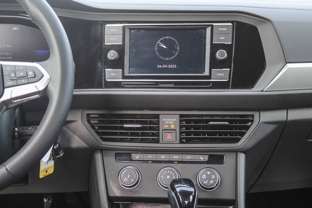 used 2024 Volkswagen Jetta car, priced at $20,592