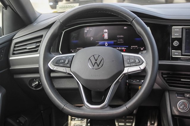 used 2024 Volkswagen Jetta car, priced at $20,592