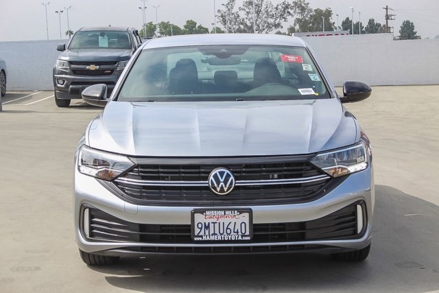 used 2024 Volkswagen Jetta car, priced at $20,592