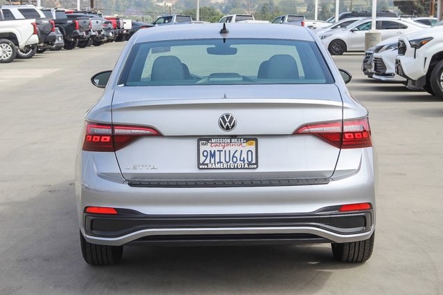 used 2024 Volkswagen Jetta car, priced at $20,592
