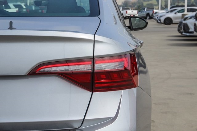 used 2024 Volkswagen Jetta car, priced at $20,592