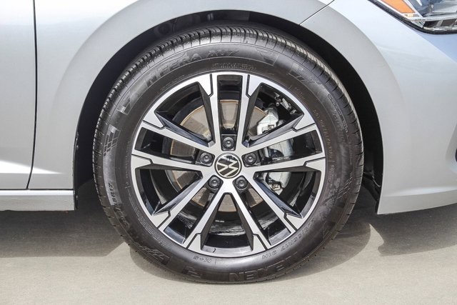used 2024 Volkswagen Jetta car, priced at $20,592