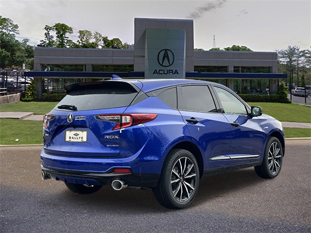 new 2025 Acura RDX car, priced at $56,400