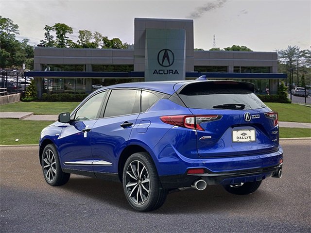new 2025 Acura RDX car, priced at $56,400