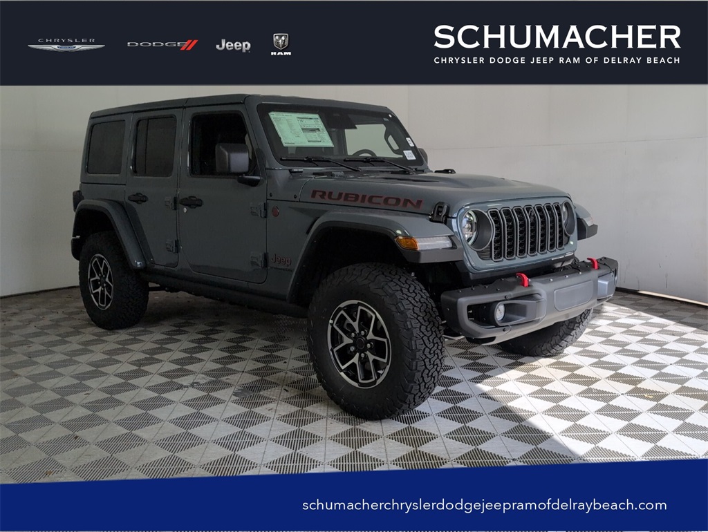 new 2025 Jeep Wrangler car, priced at $55,630