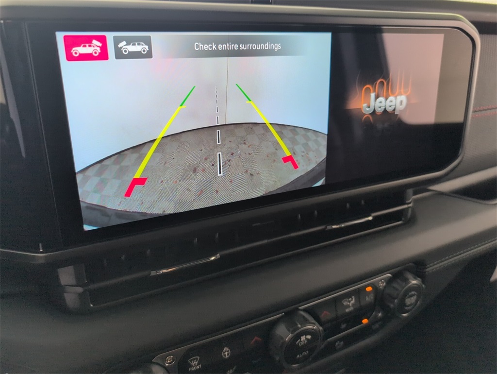 new 2025 Jeep Wrangler car, priced at $55,630