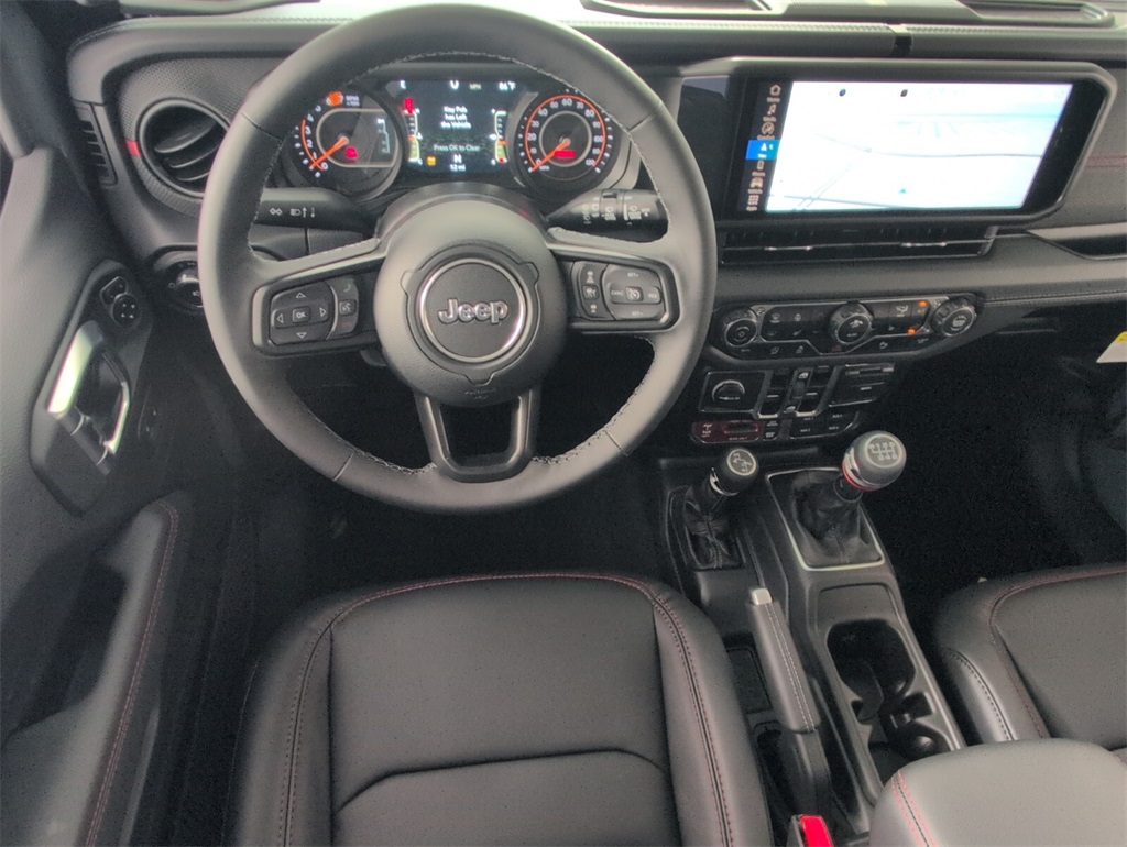 new 2025 Jeep Wrangler car, priced at $55,630