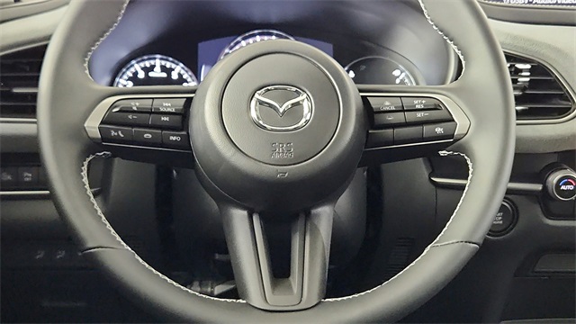 new 2026 Mazda CX-30 car, priced at $31,555