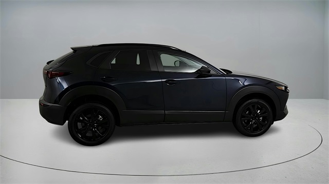 new 2026 Mazda CX-30 car, priced at $31,555