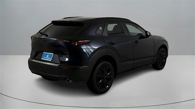 new 2026 Mazda CX-30 car, priced at $31,555