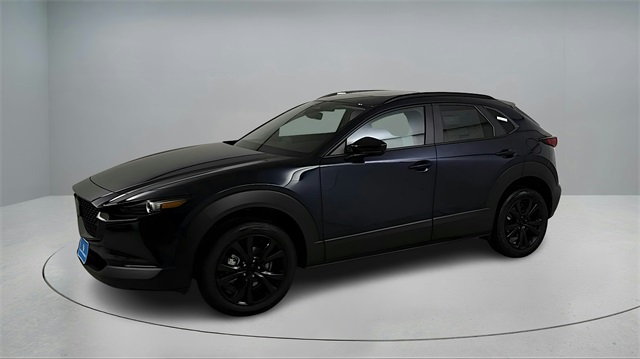 new 2026 Mazda CX-30 car, priced at $31,555