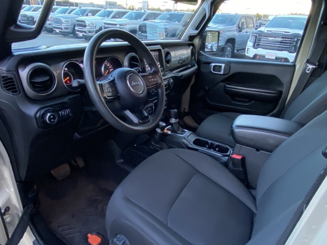 used 2020 Jeep Gladiator car, priced at $29,068