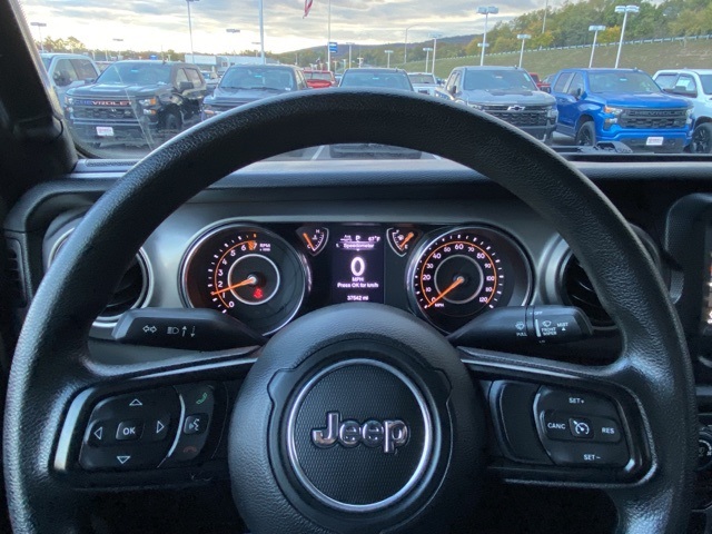 used 2020 Jeep Gladiator car, priced at $29,068