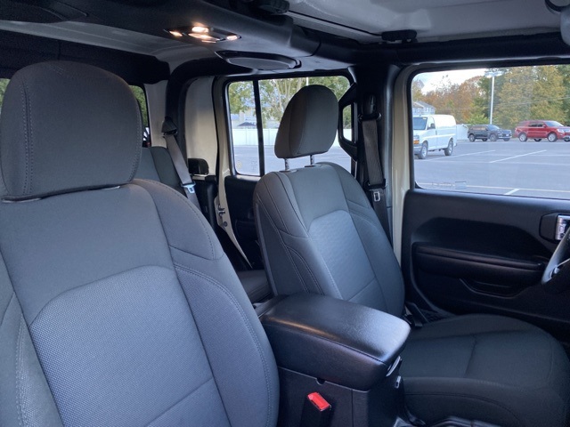 used 2020 Jeep Gladiator car, priced at $29,068