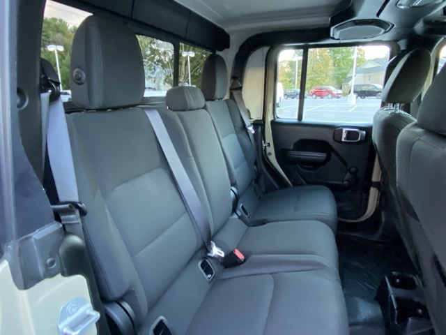 used 2020 Jeep Gladiator car, priced at $29,068