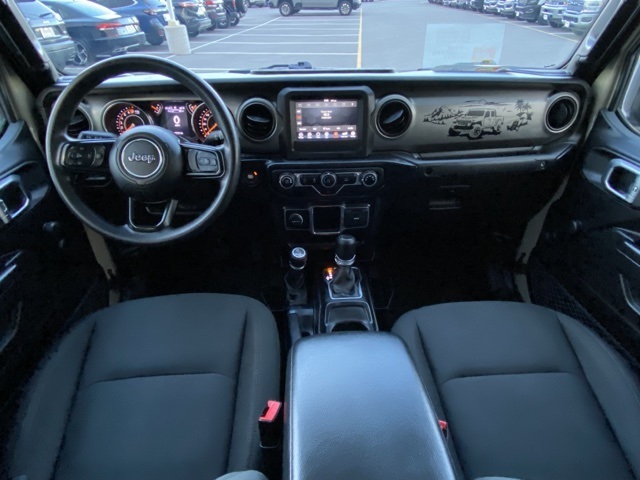 used 2020 Jeep Gladiator car, priced at $29,068