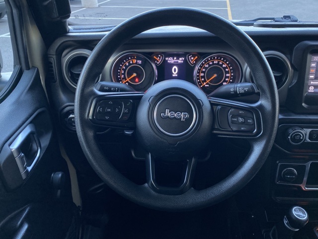 used 2020 Jeep Gladiator car, priced at $29,068