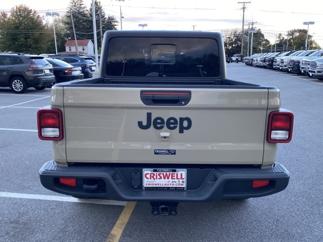 used 2020 Jeep Gladiator car, priced at $29,068