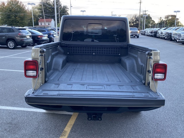 used 2020 Jeep Gladiator car, priced at $29,068