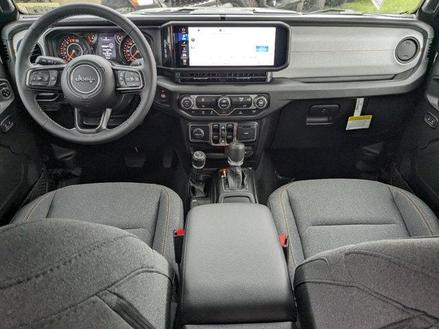 new 2025 Jeep Gladiator car, priced at $38,702