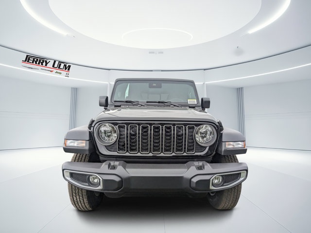 new 2025 Jeep Gladiator car, priced at $38,702
