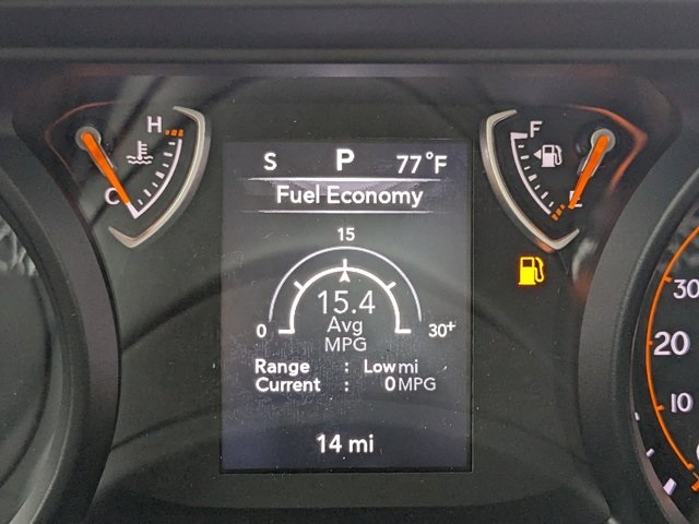 new 2025 Jeep Gladiator car, priced at $38,702