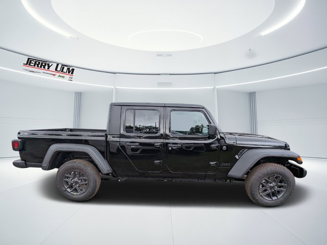 new 2025 Jeep Gladiator car, priced at $38,702