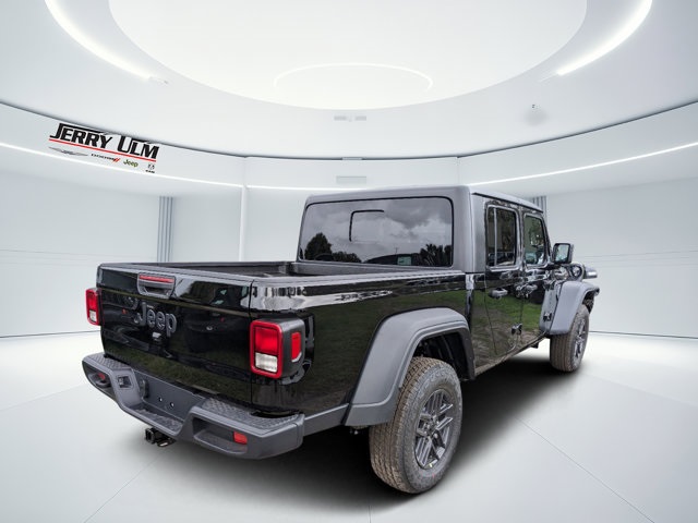 new 2025 Jeep Gladiator car, priced at $38,702