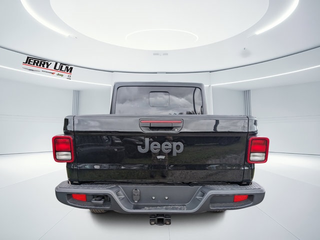 new 2025 Jeep Gladiator car, priced at $38,702