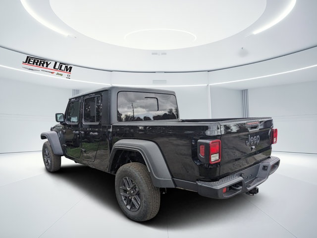 new 2025 Jeep Gladiator car, priced at $38,702