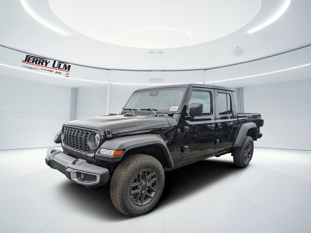 new 2025 Jeep Gladiator car, priced at $38,702