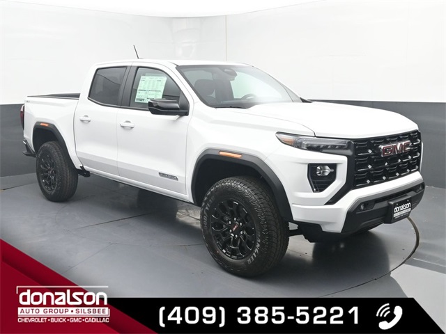 new 2026 GMC Canyon car, priced at $44,905